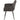 Lot-de-2-chaises-GLORIA -assise-velours-et-pieds-métal #couleur_gris-anthracite