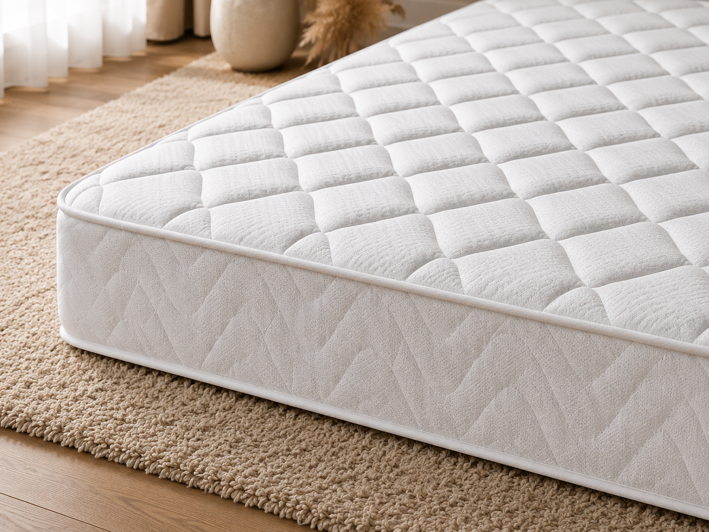 Matelas Mousse – Épaisseur 15 cm – 160 x 200 cm