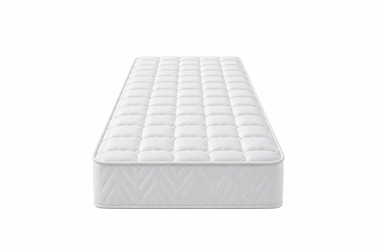 Matelas Mousse – Épaisseur 15 cm – 90 x 190 cm