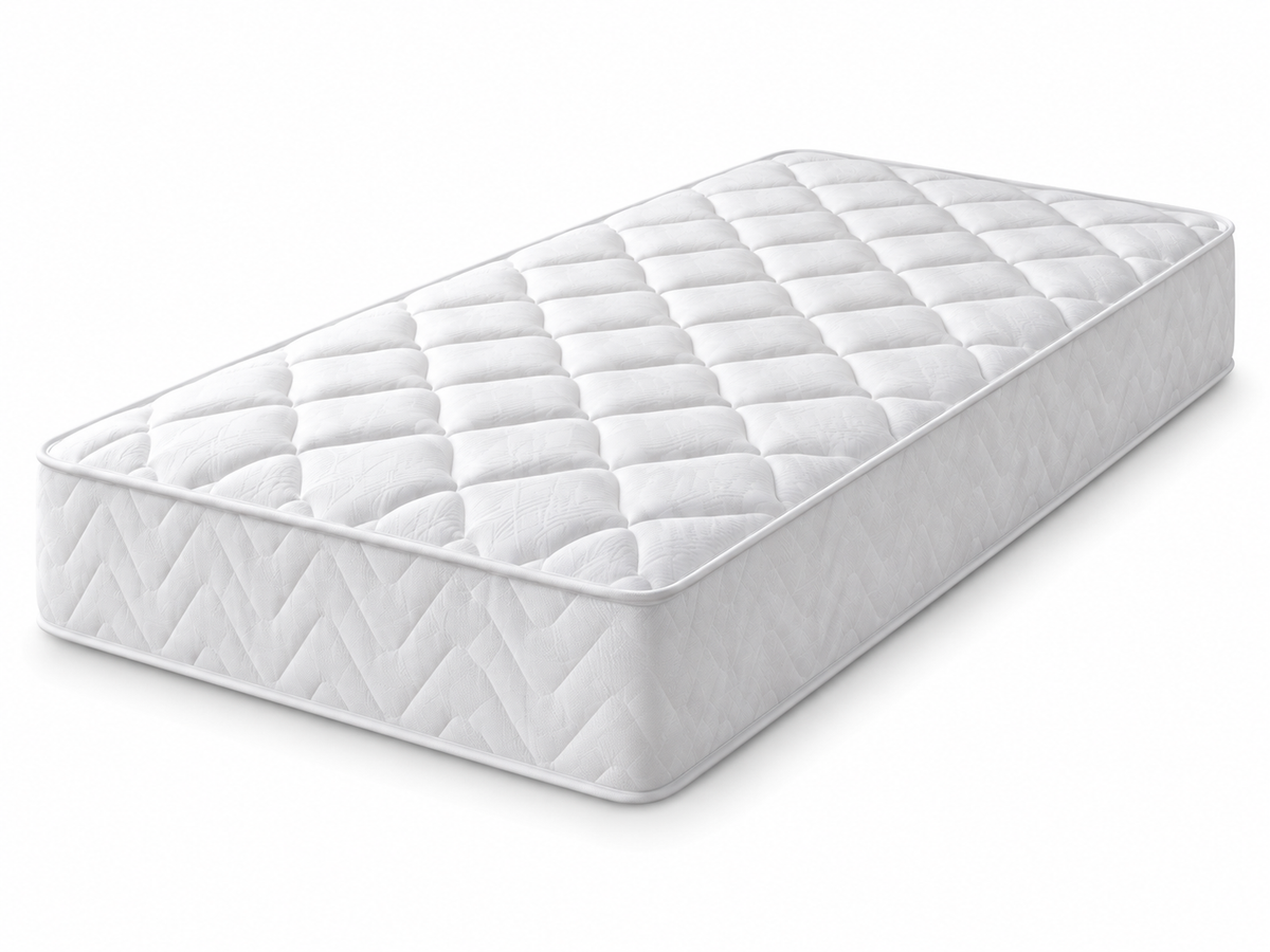 Matelas Mousse – Épaisseur 15 cm – 90 x 190 cm