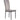 Lot-de-4-chaises-PONY-assise-velours-pieds-métal #couleur_gris