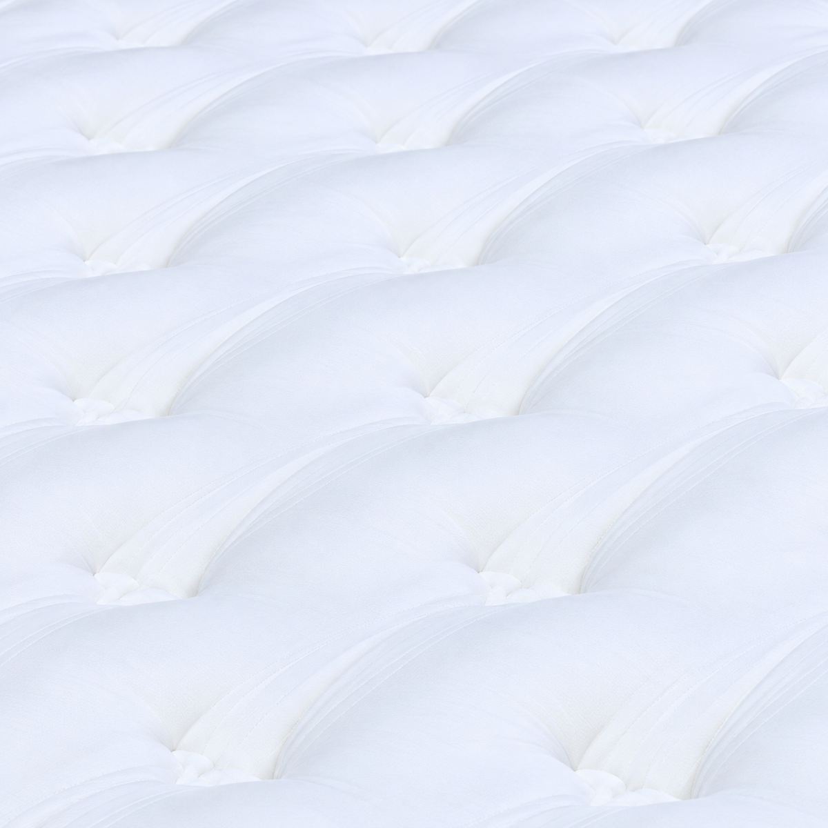 Matelas ressorts ensachés 160x200 cm BELLAGIO – ép. 35 cm
