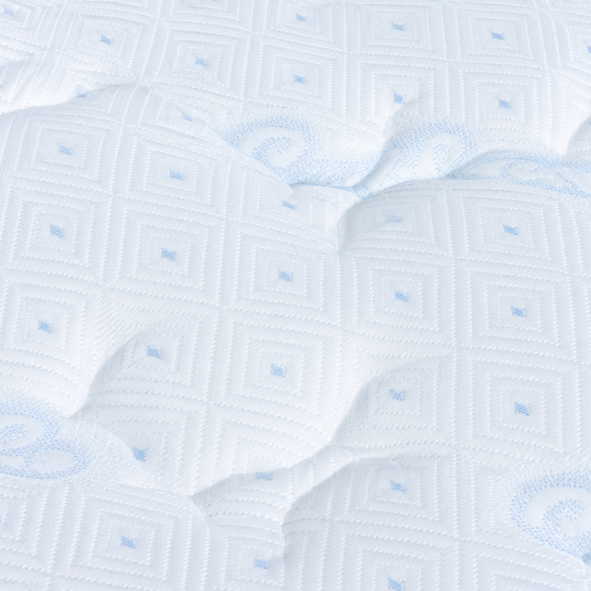 Matelas ressorts ensachés 140x190 cm COMO – ép. 27 cm
