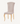 Lot de Chaises baroque LOUIS Gold Velours #couleur_beige