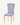 Lot de Chaises baroque LOUIS Gold Velours #couleur_gris