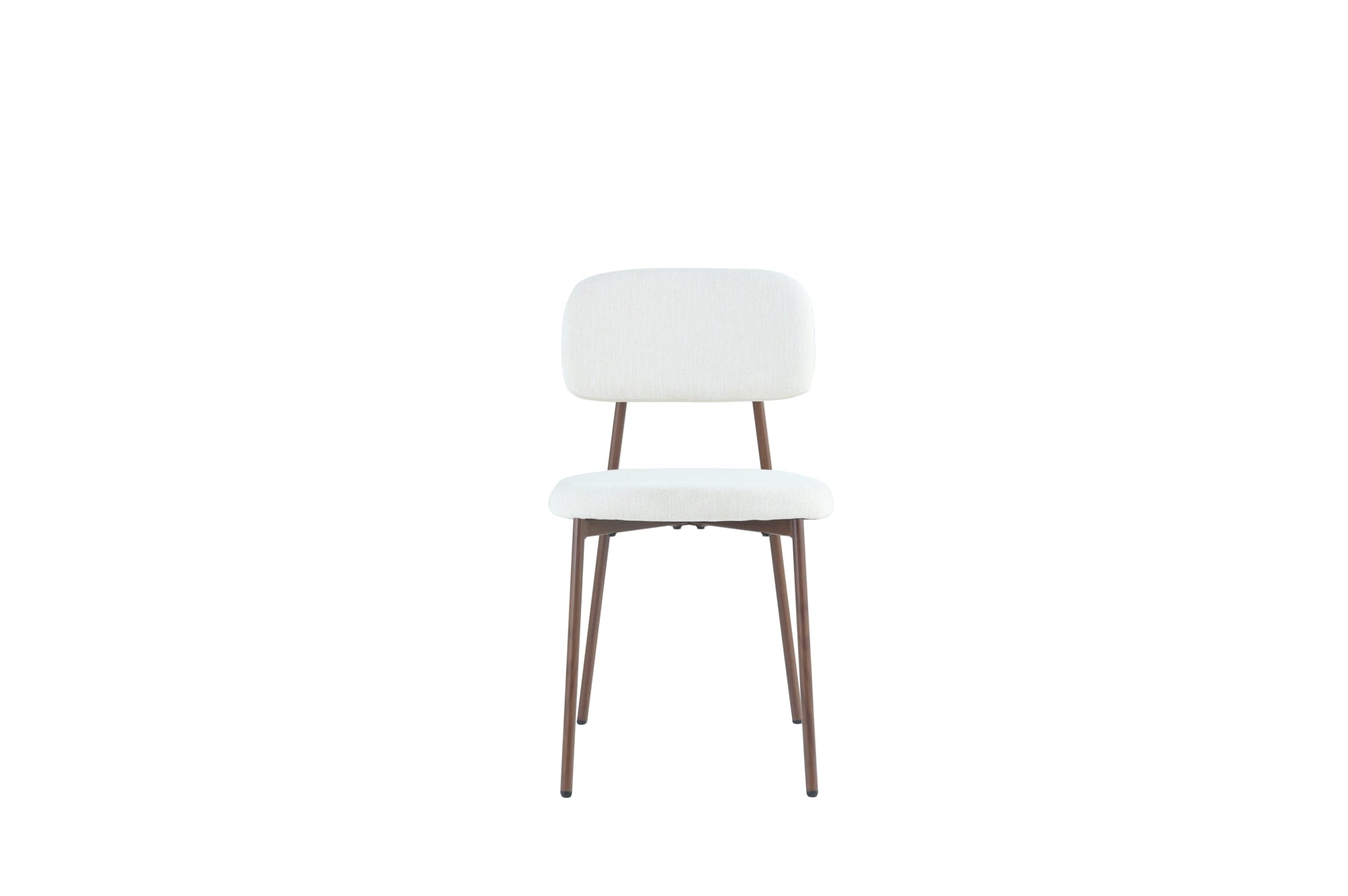 CHAISE AZRA PIED EFFET NOYER ASSISES TISSU HERITAGE
BEIGE