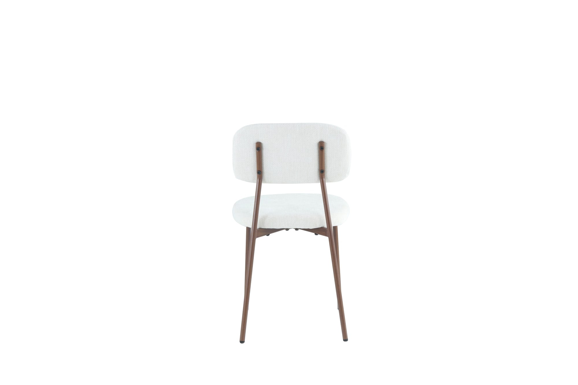 CHAISE AZRA PIED EFFET NOYER ASSISES TISSU HERITAGE
BEIGE