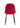 Lot de chaises Scandinave ALVEOLE Chrome #couleur_fushia