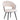 Lot de 2 chaises Carolina