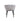 LOT DE 2 CHAISES TRESSEES #couleur_gris-clair
