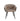 LOT DE 2 CHAISES TRESSEES #couleur_taupe