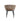 LOT DE 2 CHAISES TRESSEES #couleur_taupe