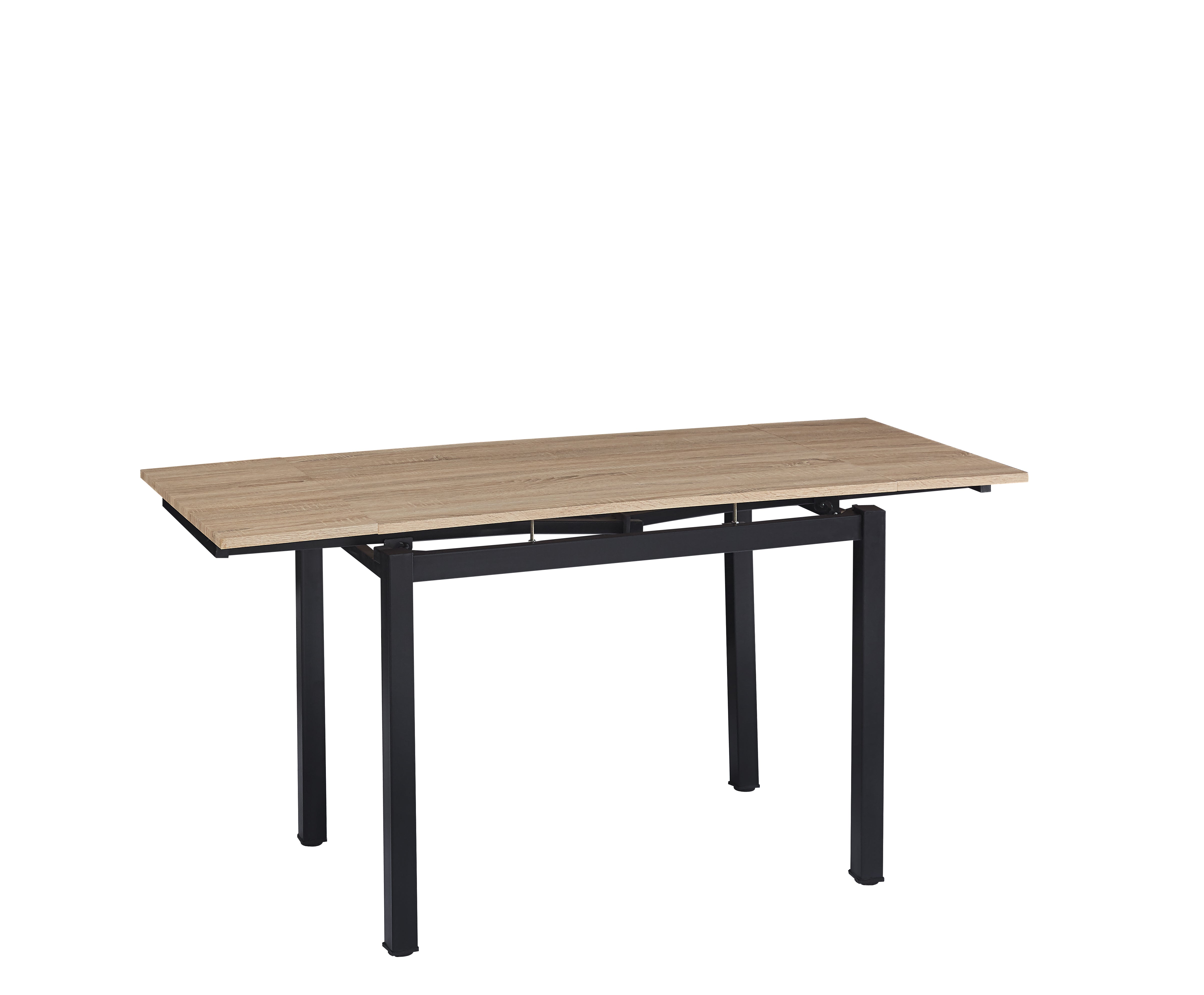 Table extensible BORA en bois Chêne