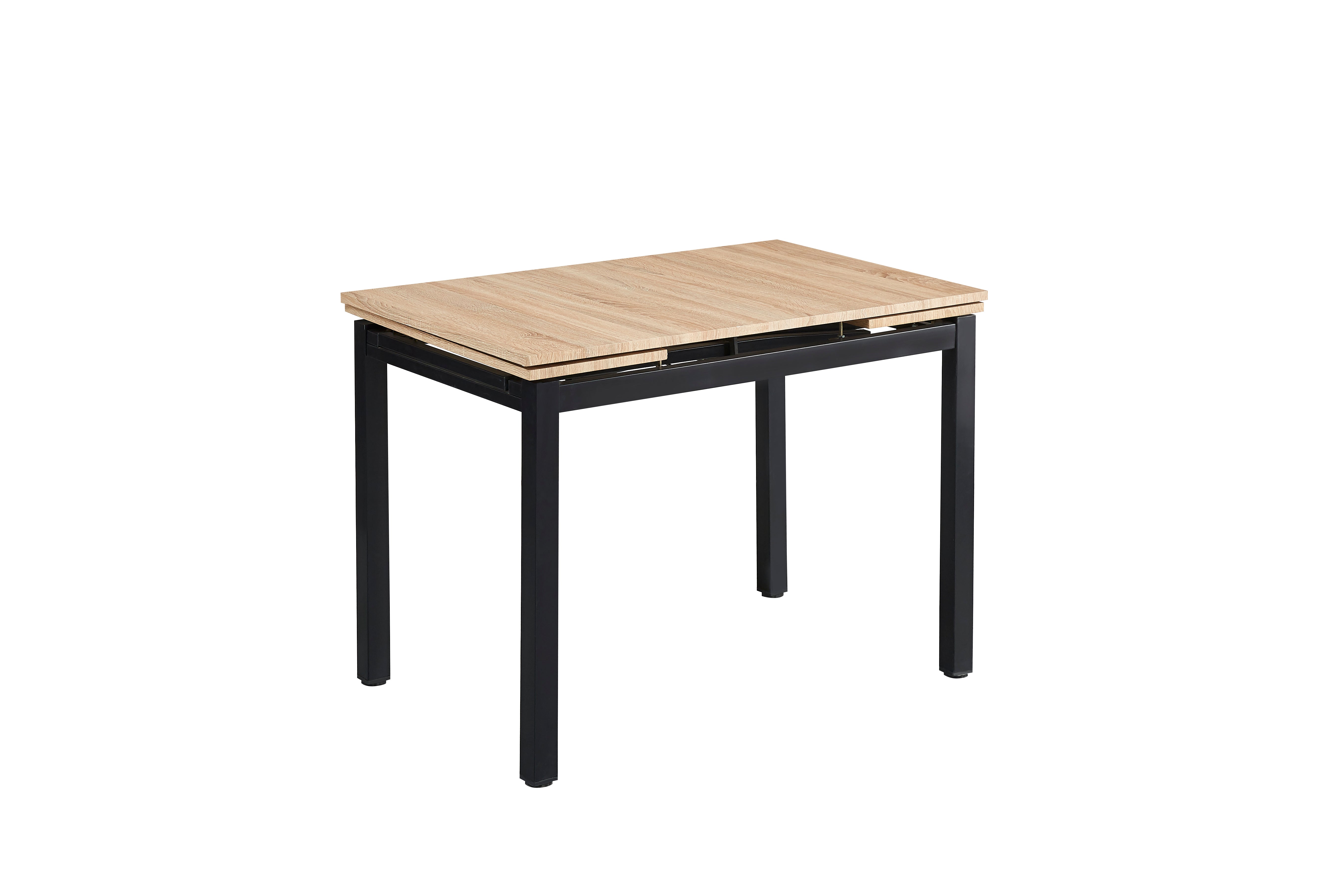 Table extensible BORA en bois Chêne