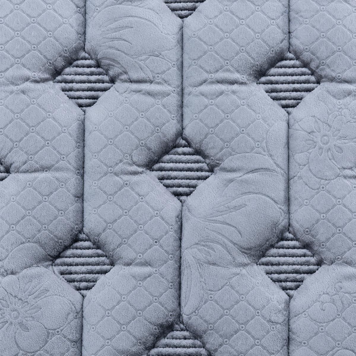 Matelas ressorts ensachés 90x190 cm MON DOUDOU – ép. 27 cm