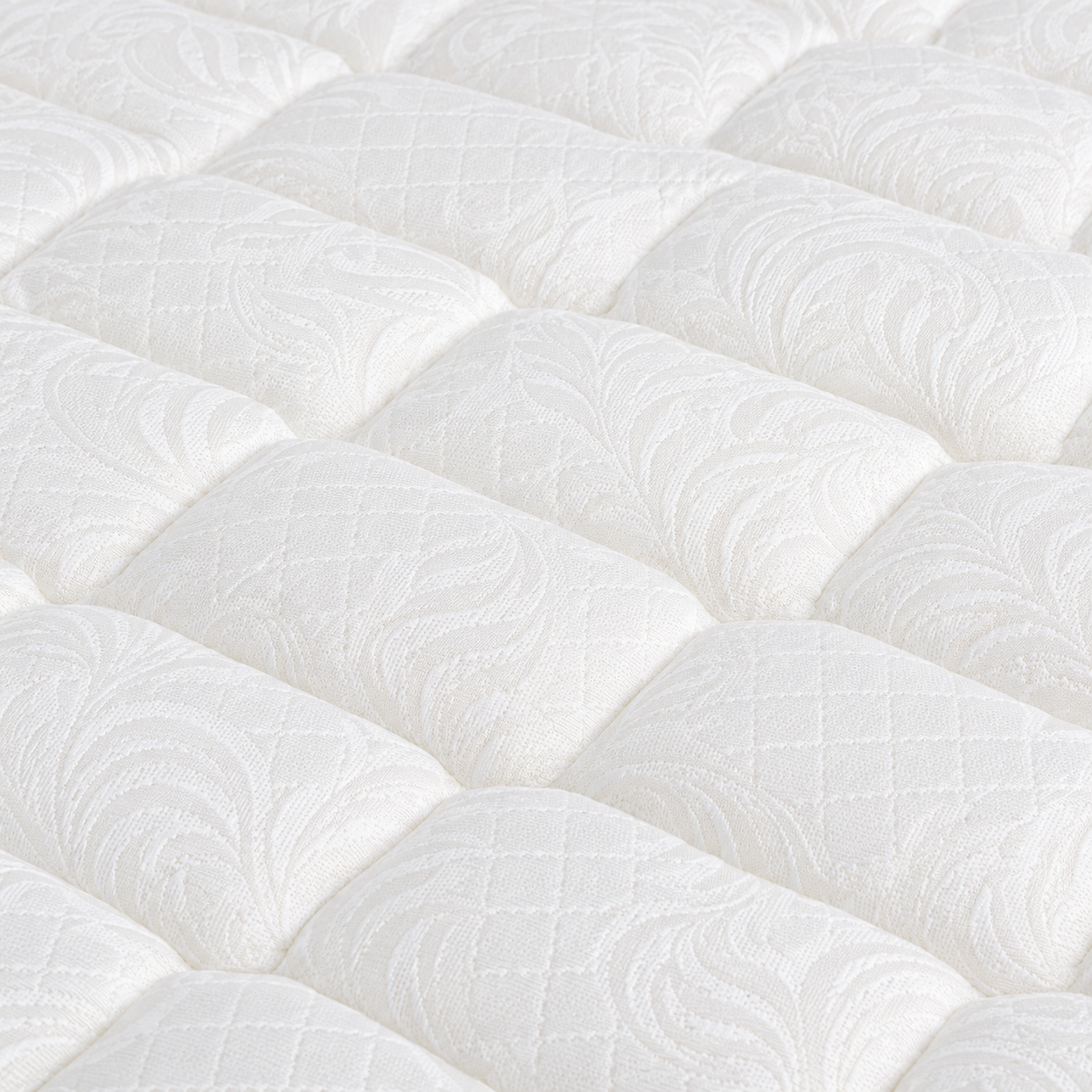 Matelas ressorts ensachés 180x200 cm MON DOUDOU – ép. 27 cm