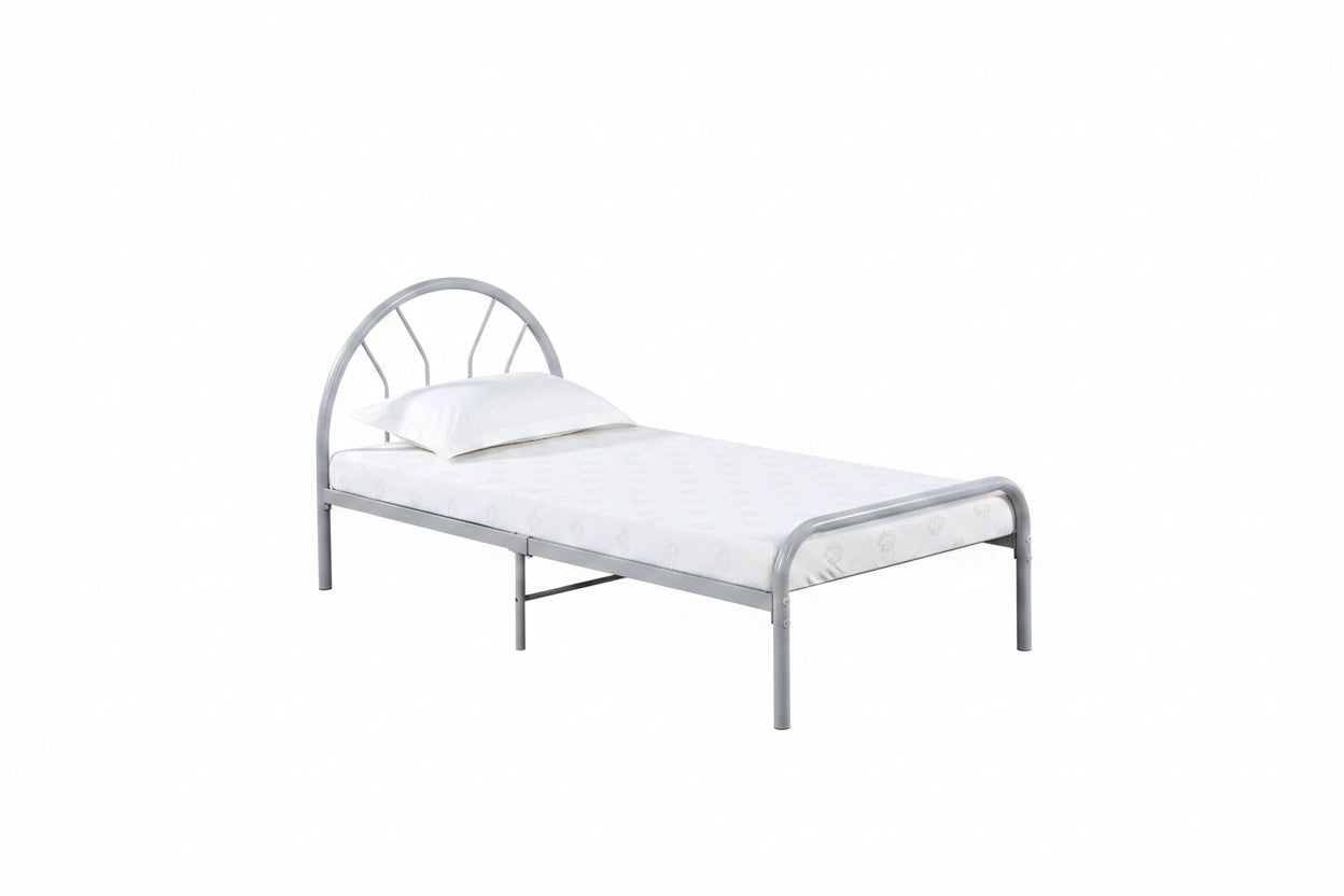 LIT ECO GRIS 90X190cm