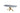 Table extensible BIANCA Gold plateau Céramique #couleur_marbré-gris