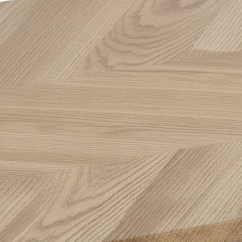 Table à Manger Industrielle Bois Effet Chêne & Métal Noir – 120×70 cm – AMMO