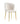 Lot de 4 chaises moderne DIANA gold velours #couleur_moka