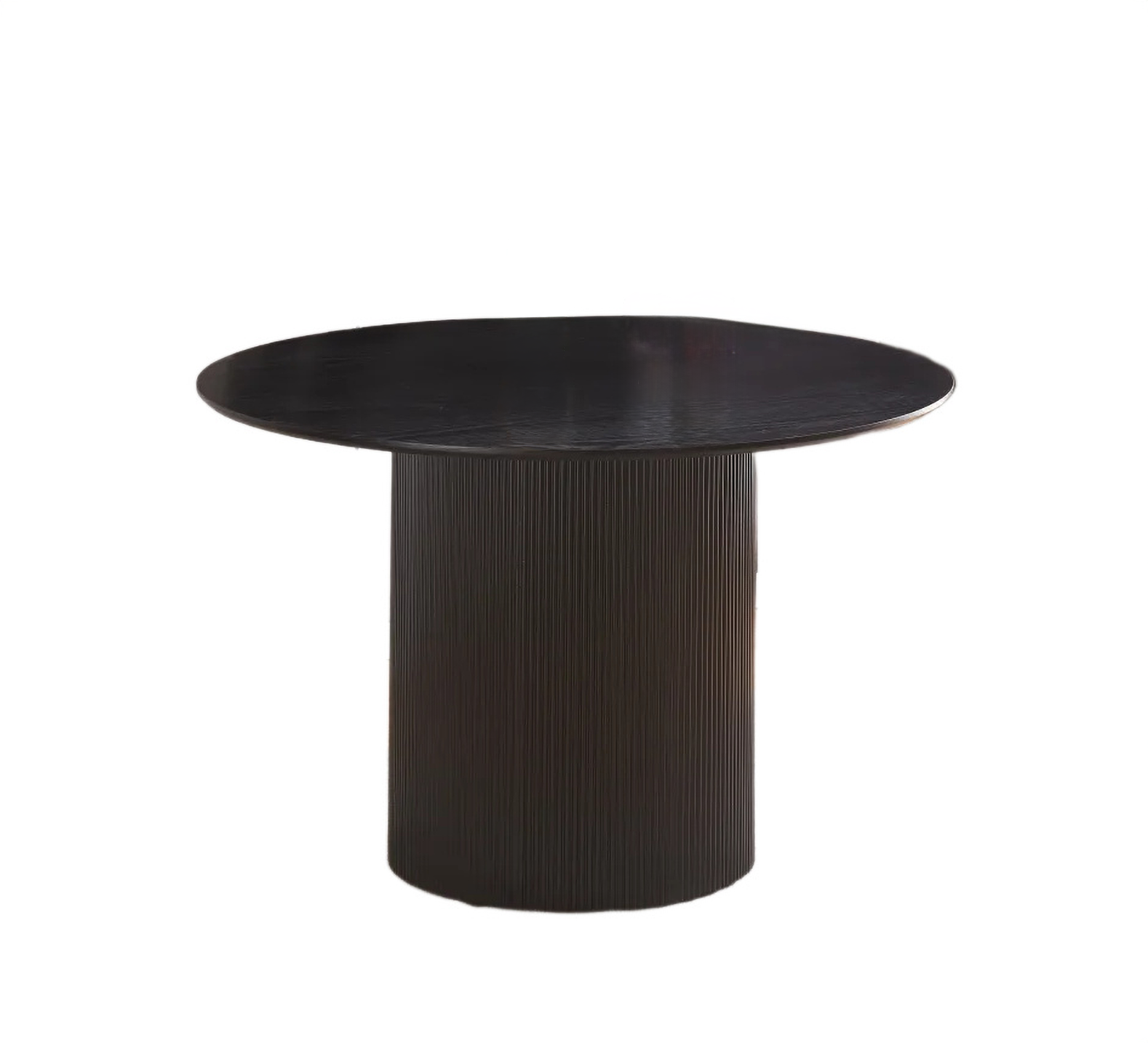 Table à manger BAIETA en bois 120x75 cm