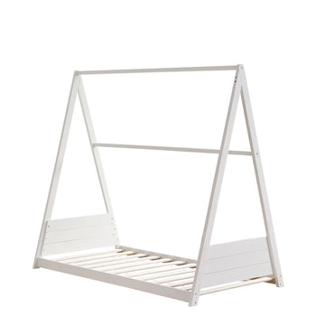 Lit pour enfant TIPI BLANC 90x190CM