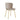 Lot de 4 chaises ELEN gold velours #couleur_moka