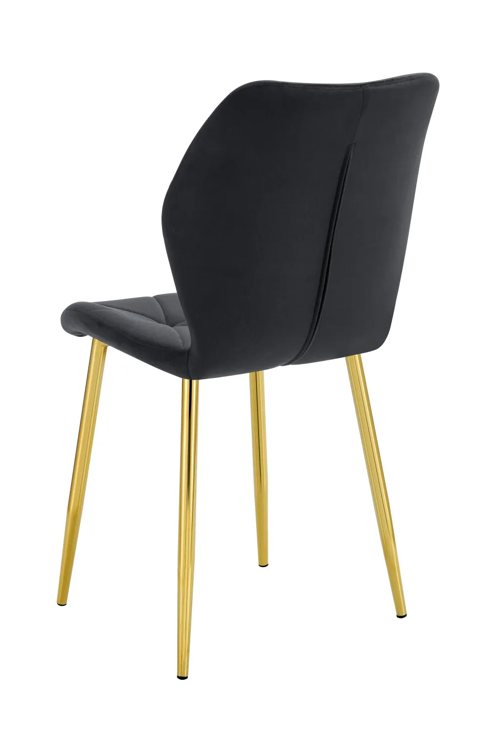 Chaise COQUILLAGE Gold #couleur_ANTHRACITE