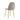 Lot de 4 chaises Scandinave ALVEOLE Gold #couleur_taupe