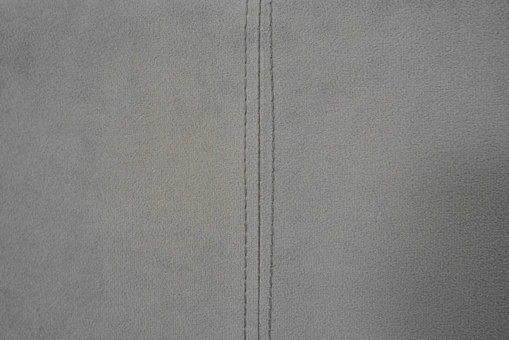 Lit 2 places  Beige 140x190 cm  Velours avec sommier intégré MELBOURNE