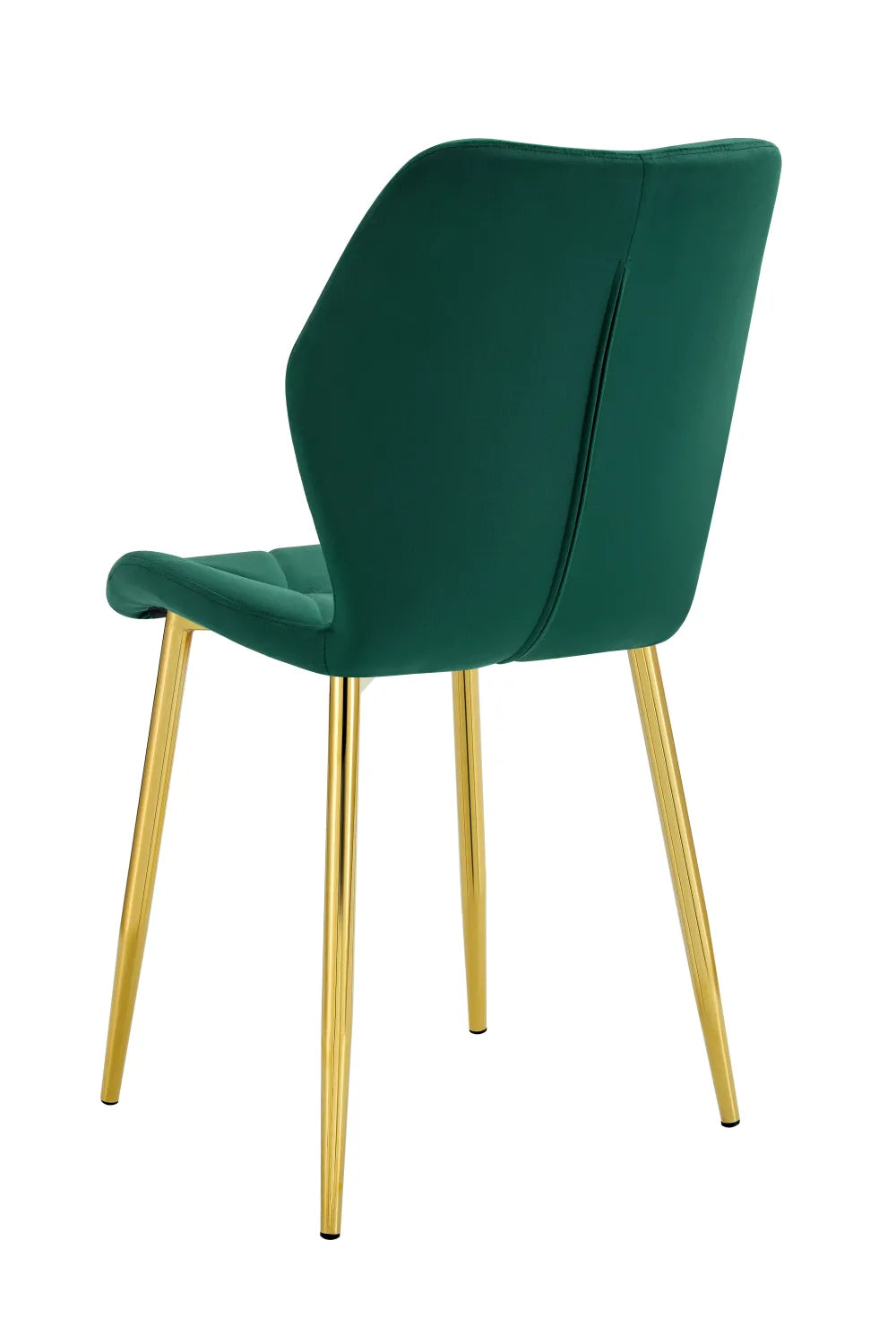 Chaise COQUILLAGE Gold #couleur_VERT