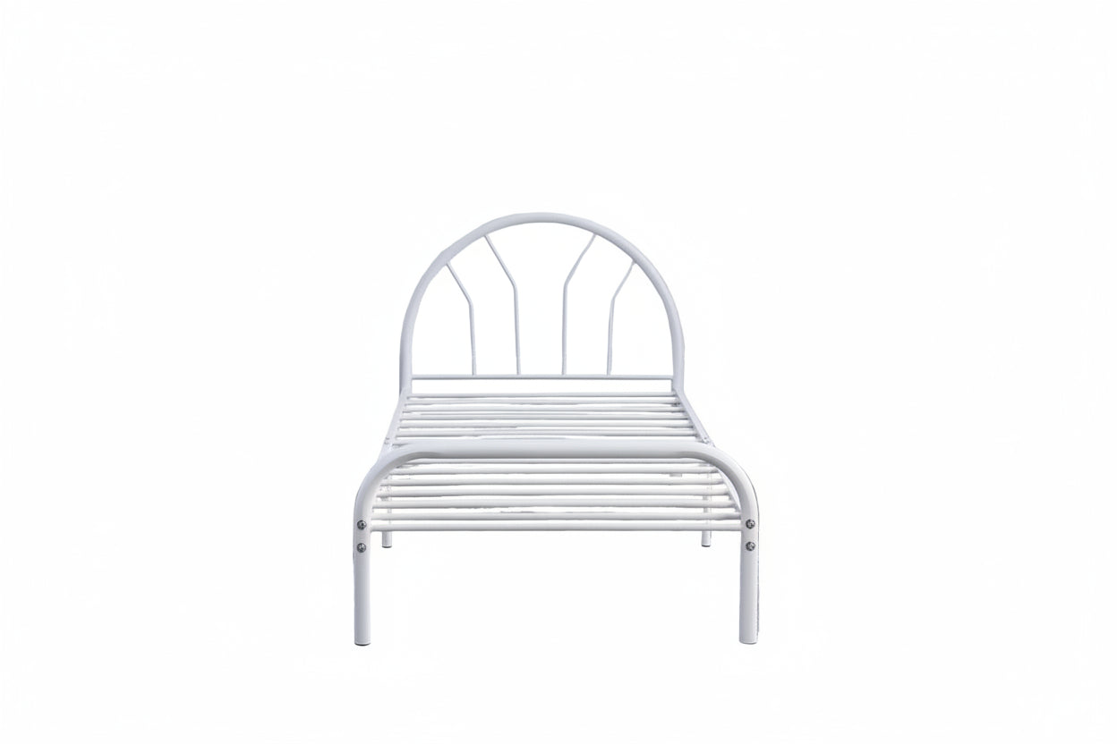 LIT ECO BLANC 90X190cm