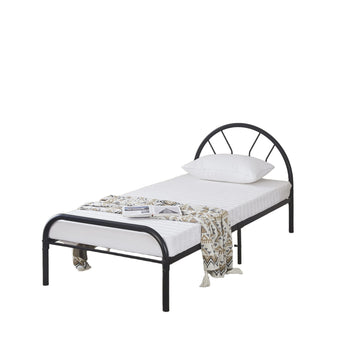 LIT ECO NOIR 90X190cm