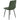 Lot-de-4-chaises-BOBBY-pieds-métal-noir-assise-velours-côtelé #couleur_vert