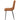 Lot-de-4-chaises-BOBBY-pieds-métal-noir-assise-velours-côtelé #couleur_marron