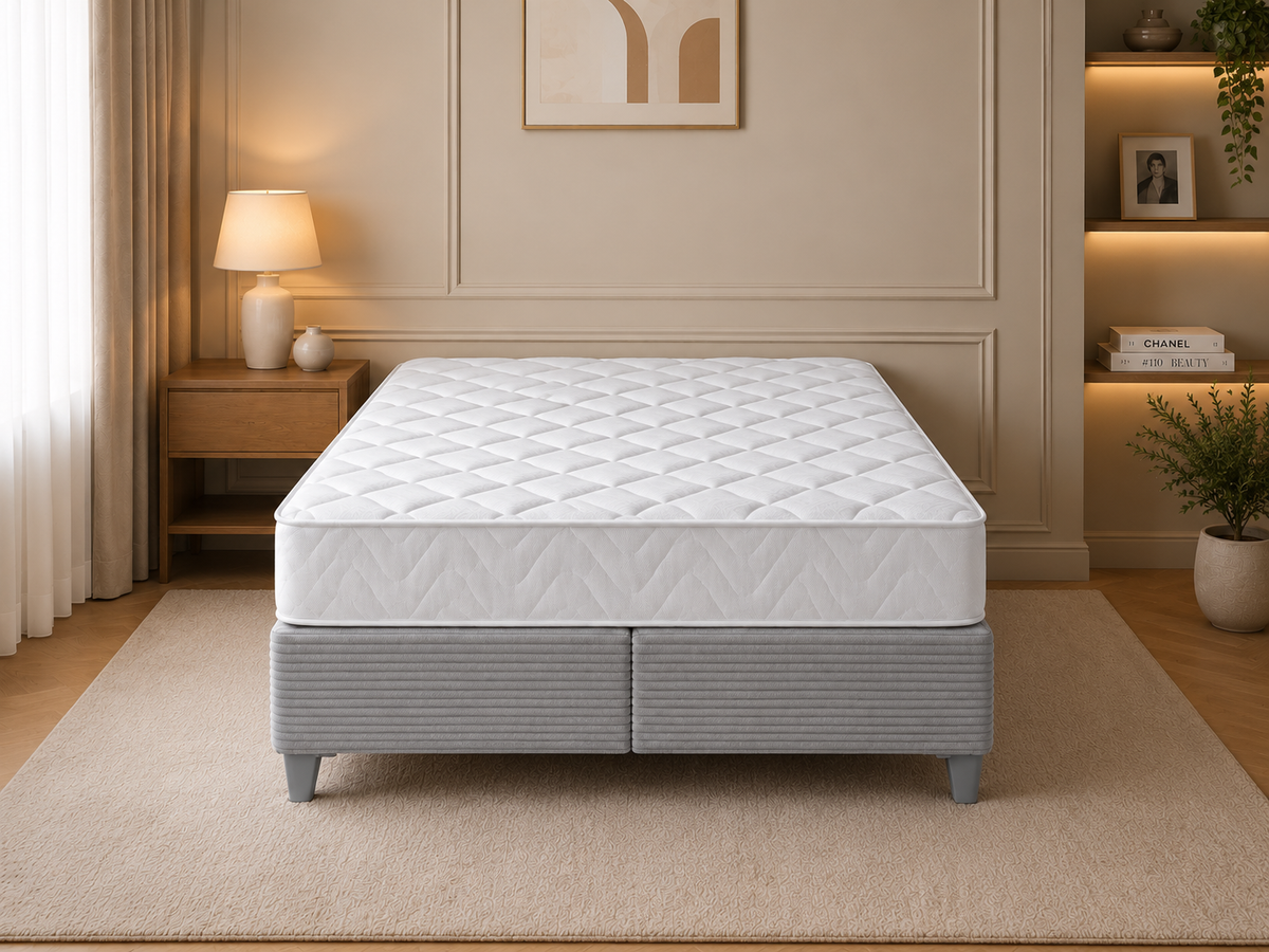 Matelas Mousse – Épaisseur 15 cm – 160 x 200 cm