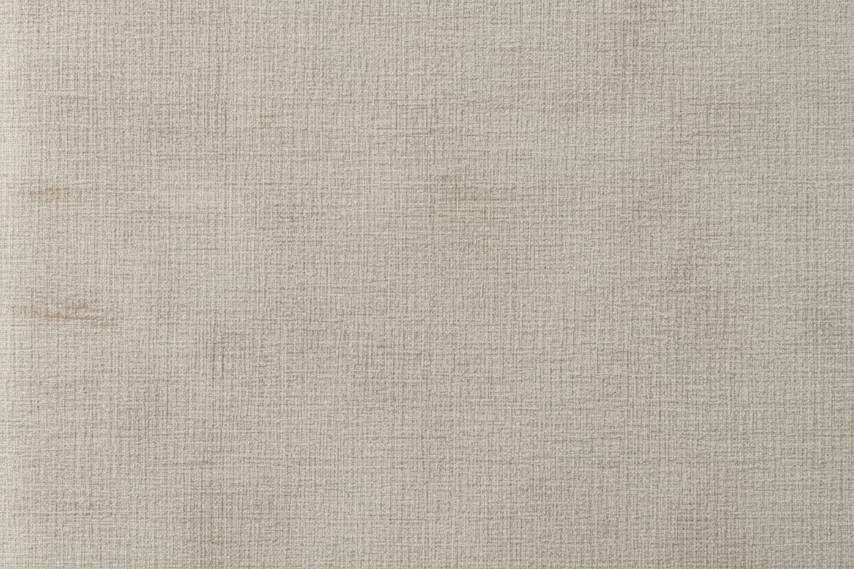 Lit coffre double tissu chenille beige sommier relevable 180x200 cm OLIVIA