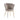 Lot de 2 chaises NYMPHEA pieds Gold assise Velours #couleur_moka