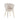 Lot de 2 chaises NYMPHEA pieds Gold assise Velours #couleur_beige