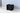 Chevet EDGAR Velours 48x48x50 cm #couleur_noir