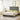 Cadre de lit POLO velours 160x200cm #couleur_gris-anthracite
