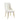 Lot de 2 chaises luxury ZIP en velours pieds Gold #couleur_beige