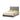 Cadre de lit ROMA velours 160x200cm #couleur_gris