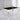 Table à manger BAROQUE 6 à 8 couverts pieds chrome plateau en verre 180x90 cm #couleur_marbré-noir