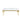 Table basse BAROQUE Gold  120x60x45 cm #couleur_marbré-blanc
